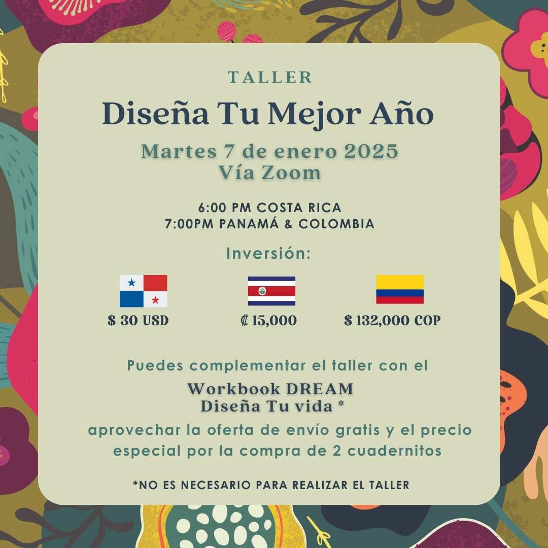 Diseña Tu Mejor Año