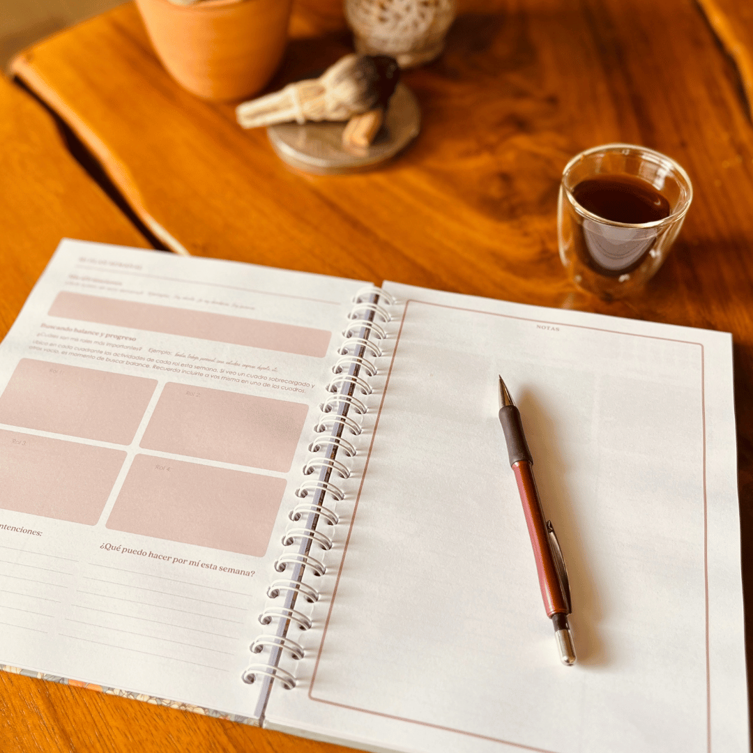 HOPE - Planner Semanal