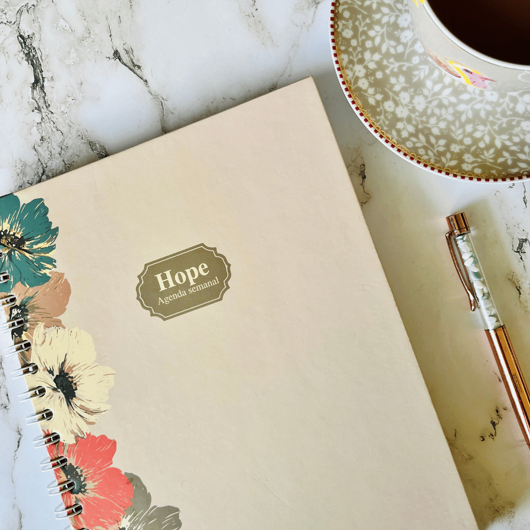 HOPE - Planner Semanal