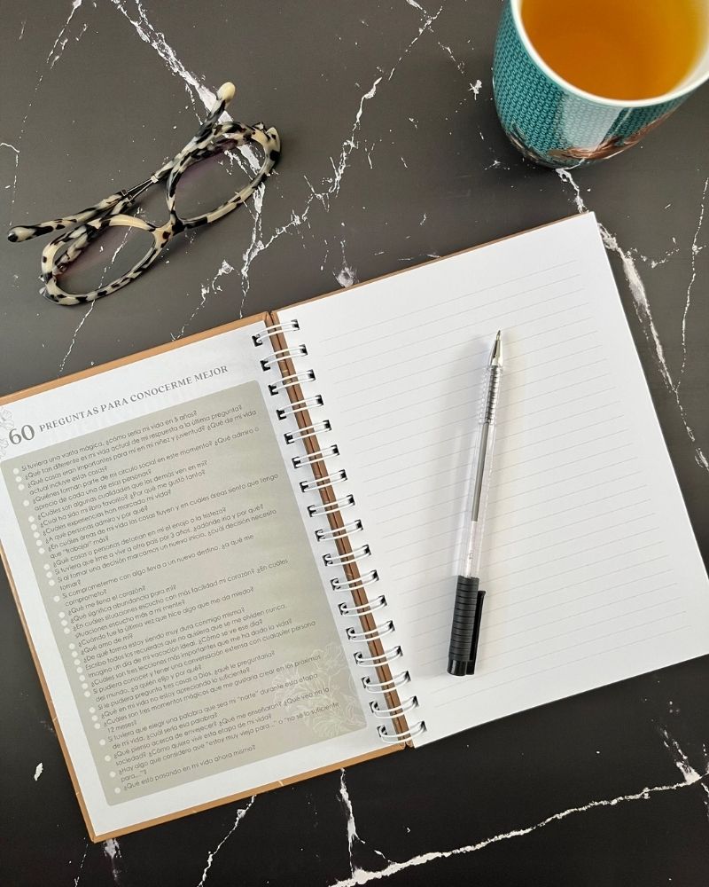 journal vista interior