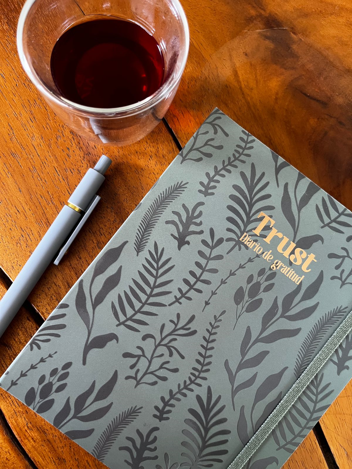 Gift Box dia de la madre - TRUST- Diario de Gratitud