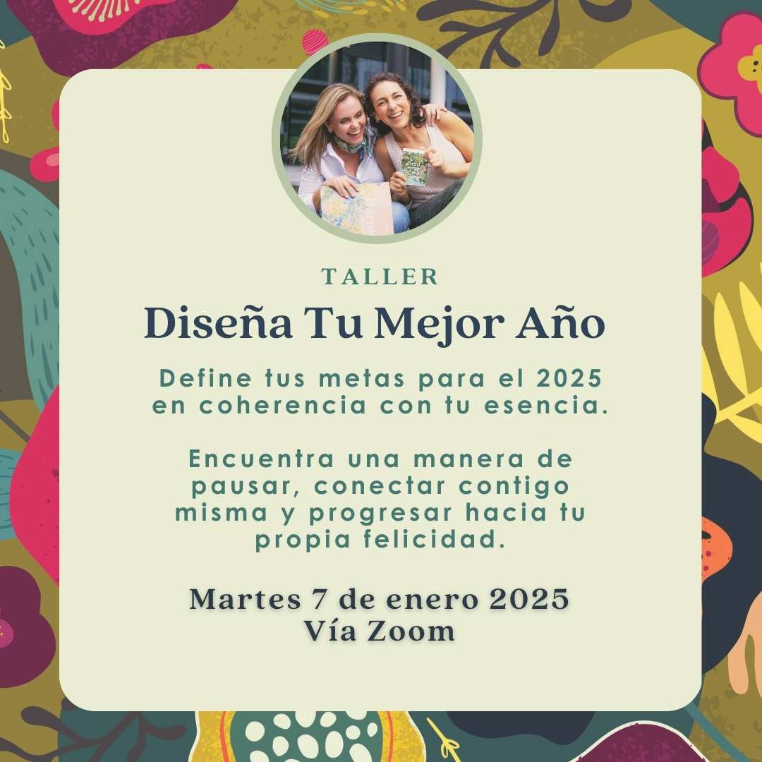 Diseña Tu Mejor Año
