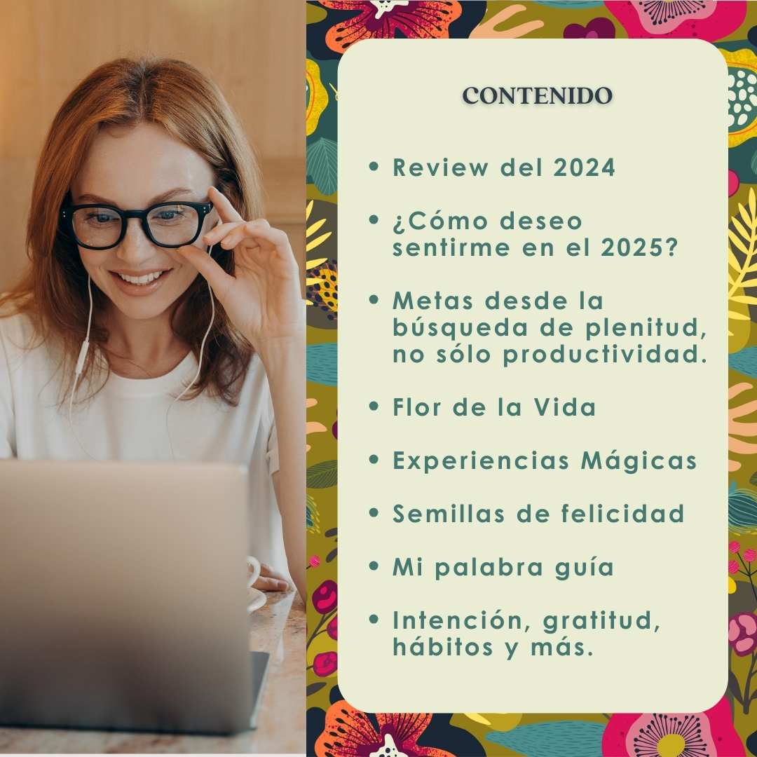 Diseña Tu Mejor Año