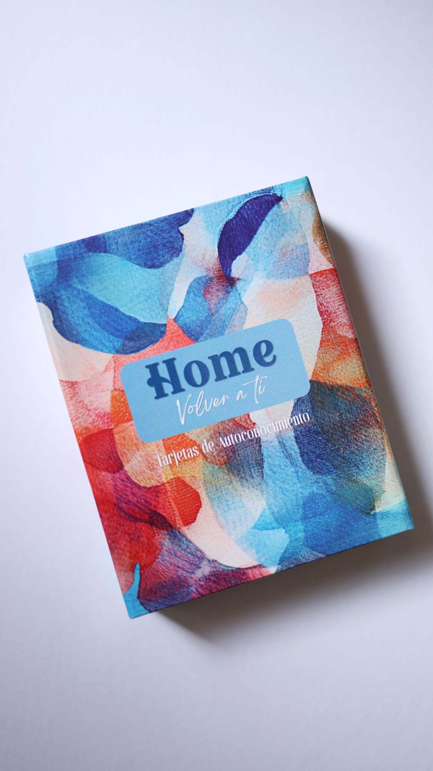 HOME - Deck de tarjetas de autoconocimiento