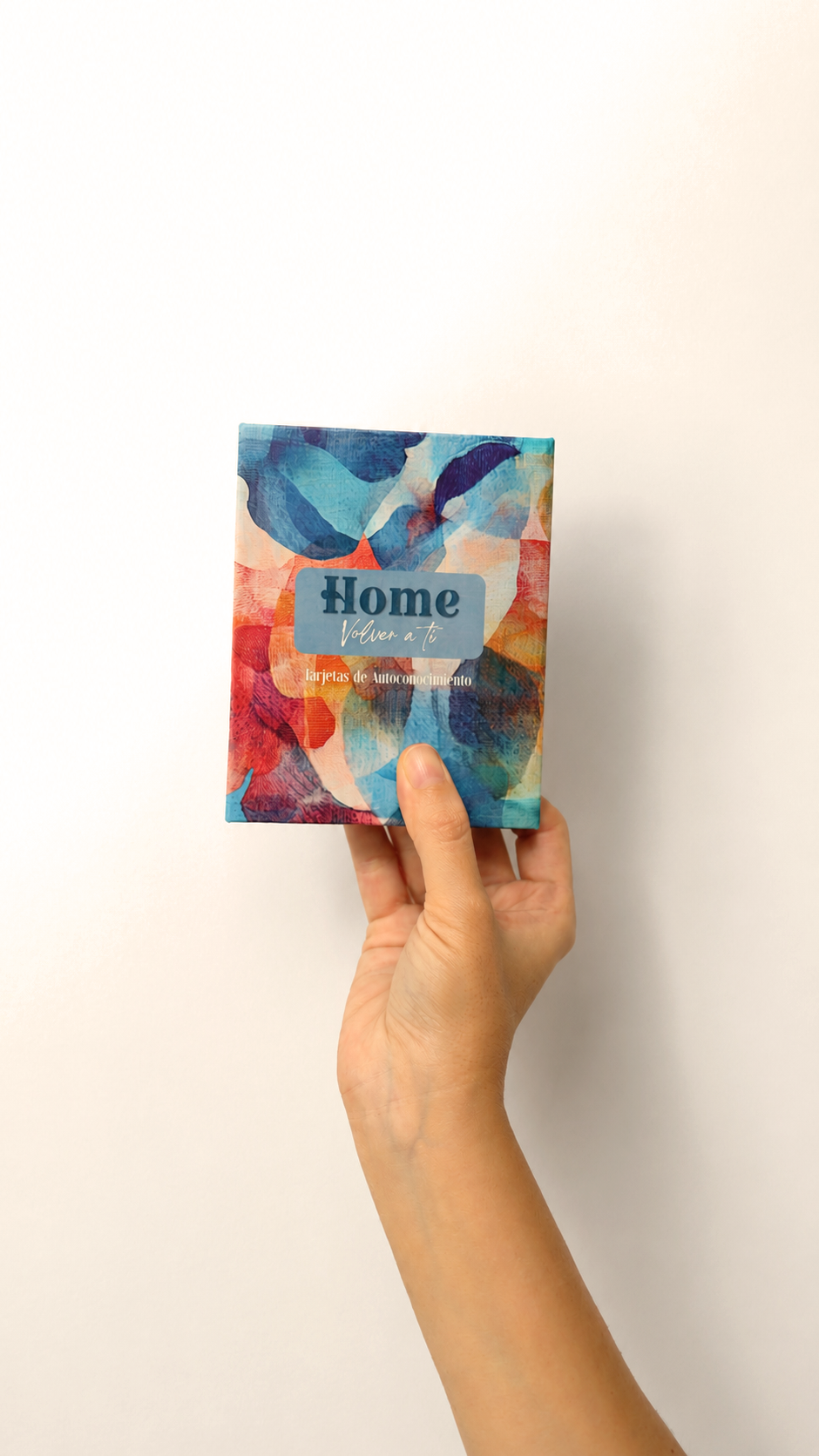 HOME - Deck de tarjetas de autoconocimiento