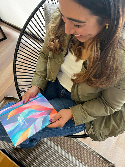 MAGIC Journal de Manifestación