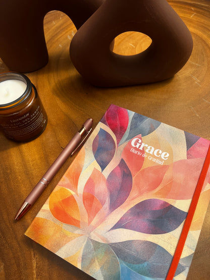 GRACE - Diario de Gratitud