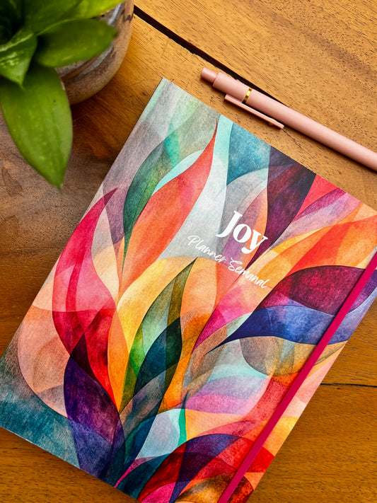 JOY - Planner Semanal Colección Flow