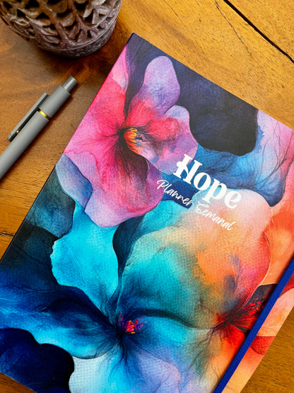 HOPE - Planner Semanal Colección Flow