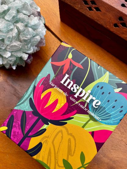 INSPIRE - deck de tarjetas de autoconocimiento