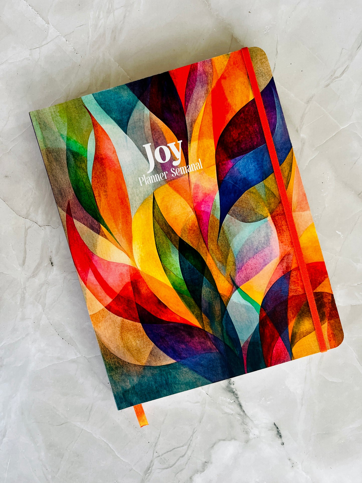 JOY - Planner Semanal Colección Flow