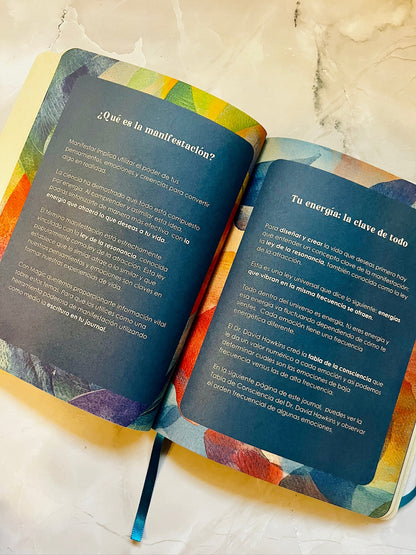 MAGIC Journal de Manifestación