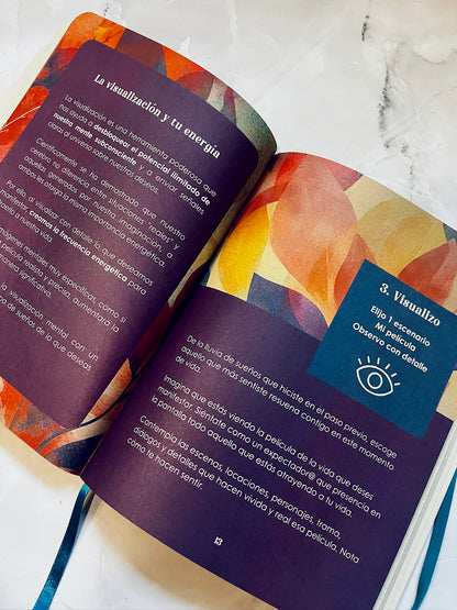 MAGIC Journal de Manifestación