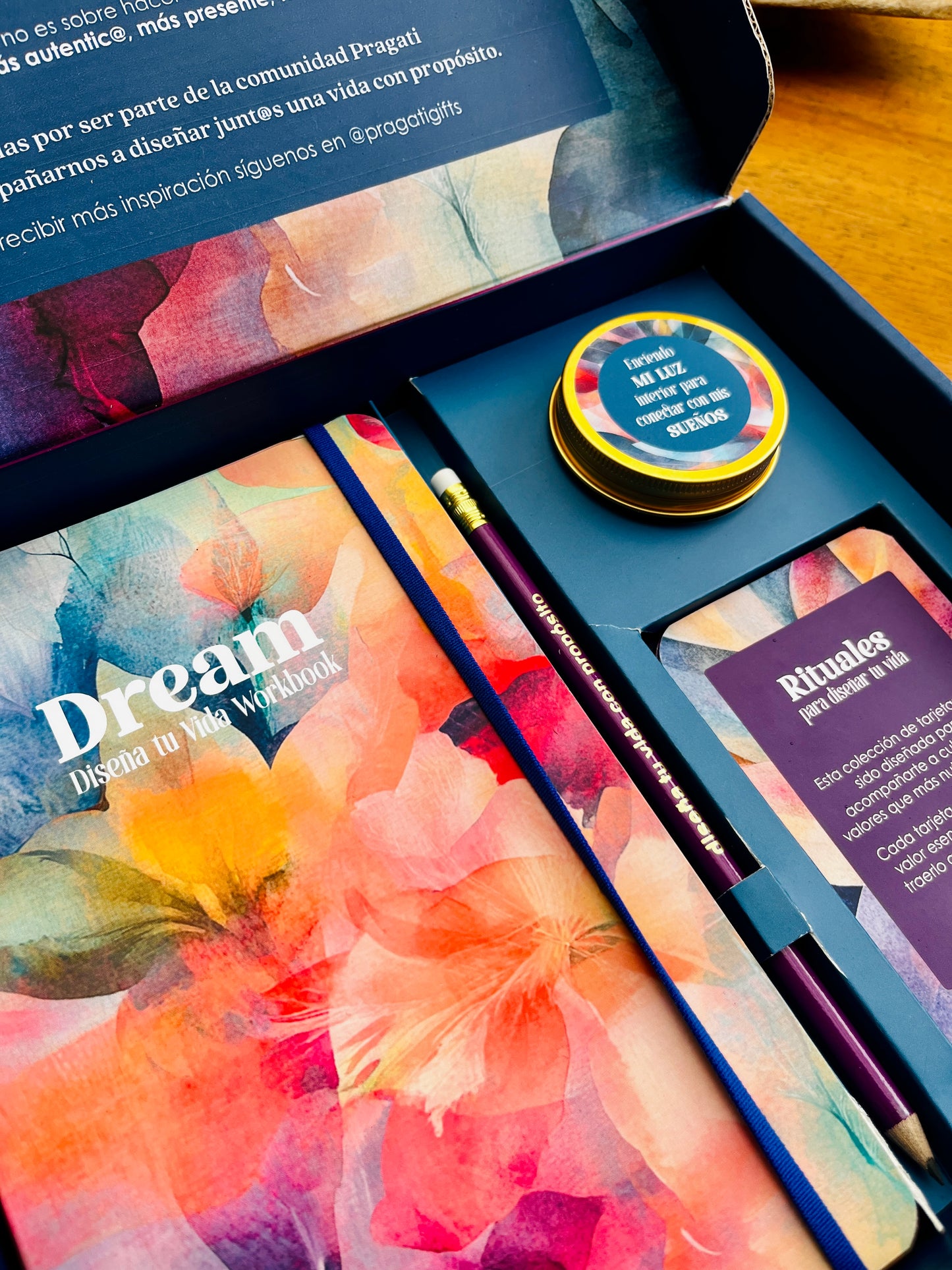 DREAM BOX - un ritual para diseñar tu año