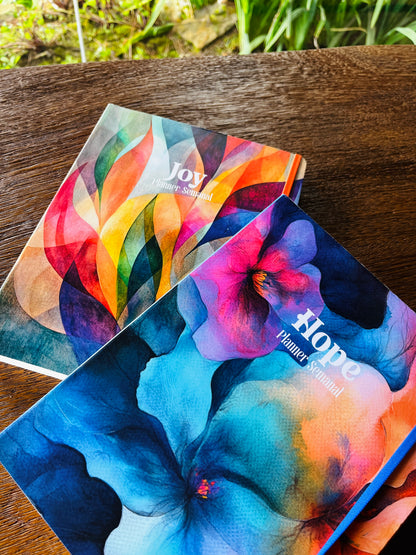 HOPE - Planner Semanal Colección Flow