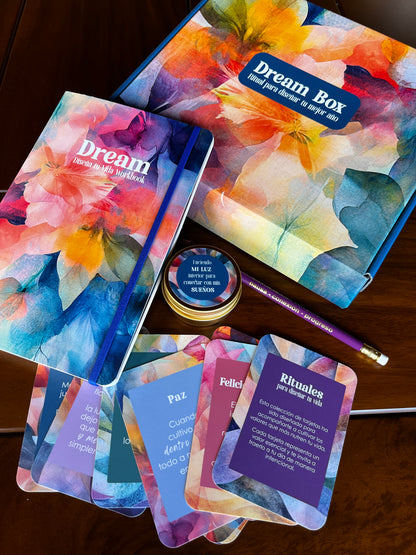 DREAM BOX - un ritual para diseñar tu año