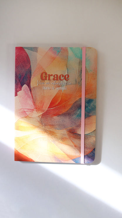 Diario de Gratitud GRACE 2026