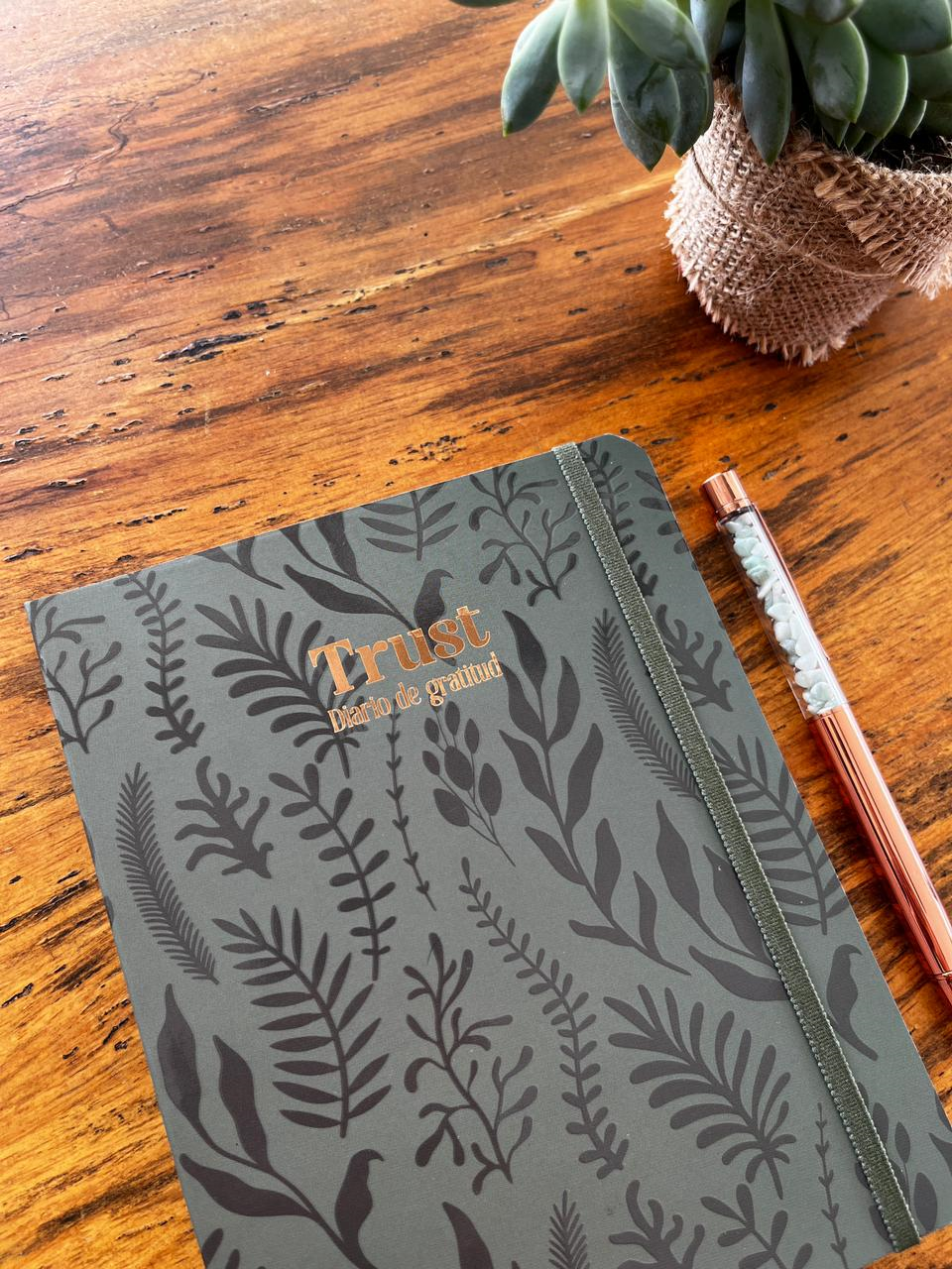 Gift Box dia de la madre - TRUST- Diario de Gratitud