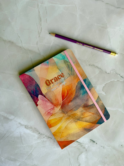 Diario de Gratitud GRACE 2026