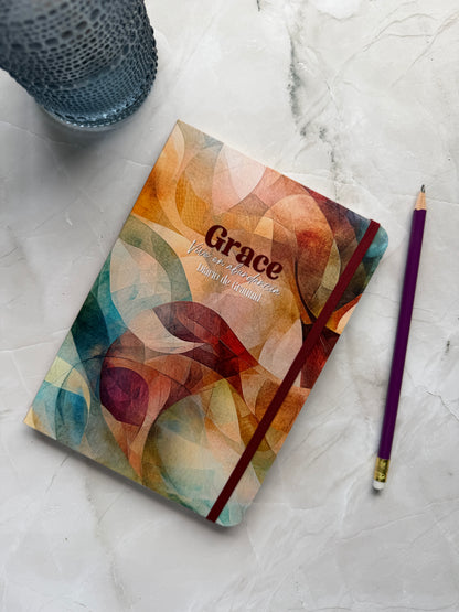 Diario de Gratitud GRACE 2026 (cafe)