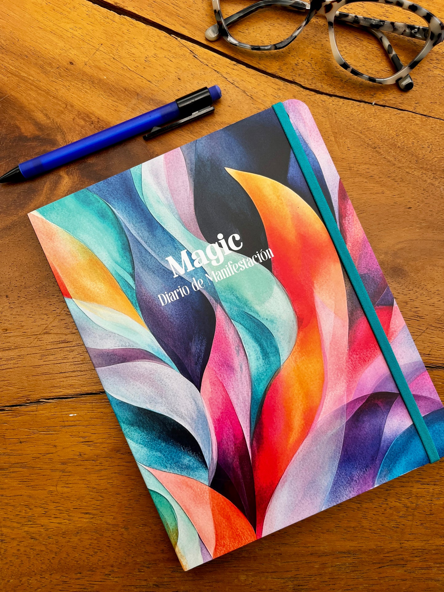 MAGIC Journal de Manifestación