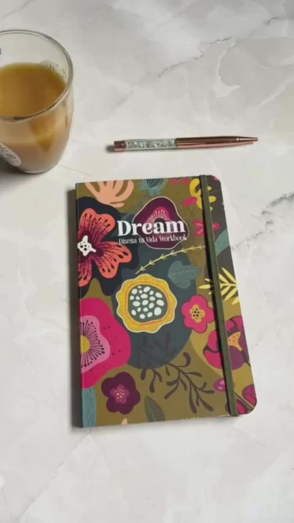 DREAM - Diseña tu Vida Workbook