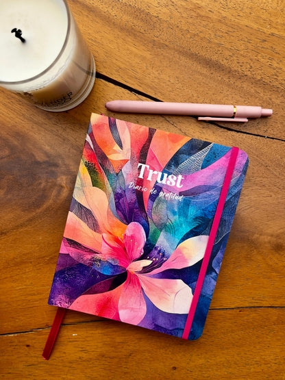 TRUST - Diario de Gratitud